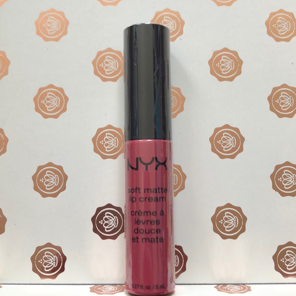 NYX San Paulo Soft Matte Lip